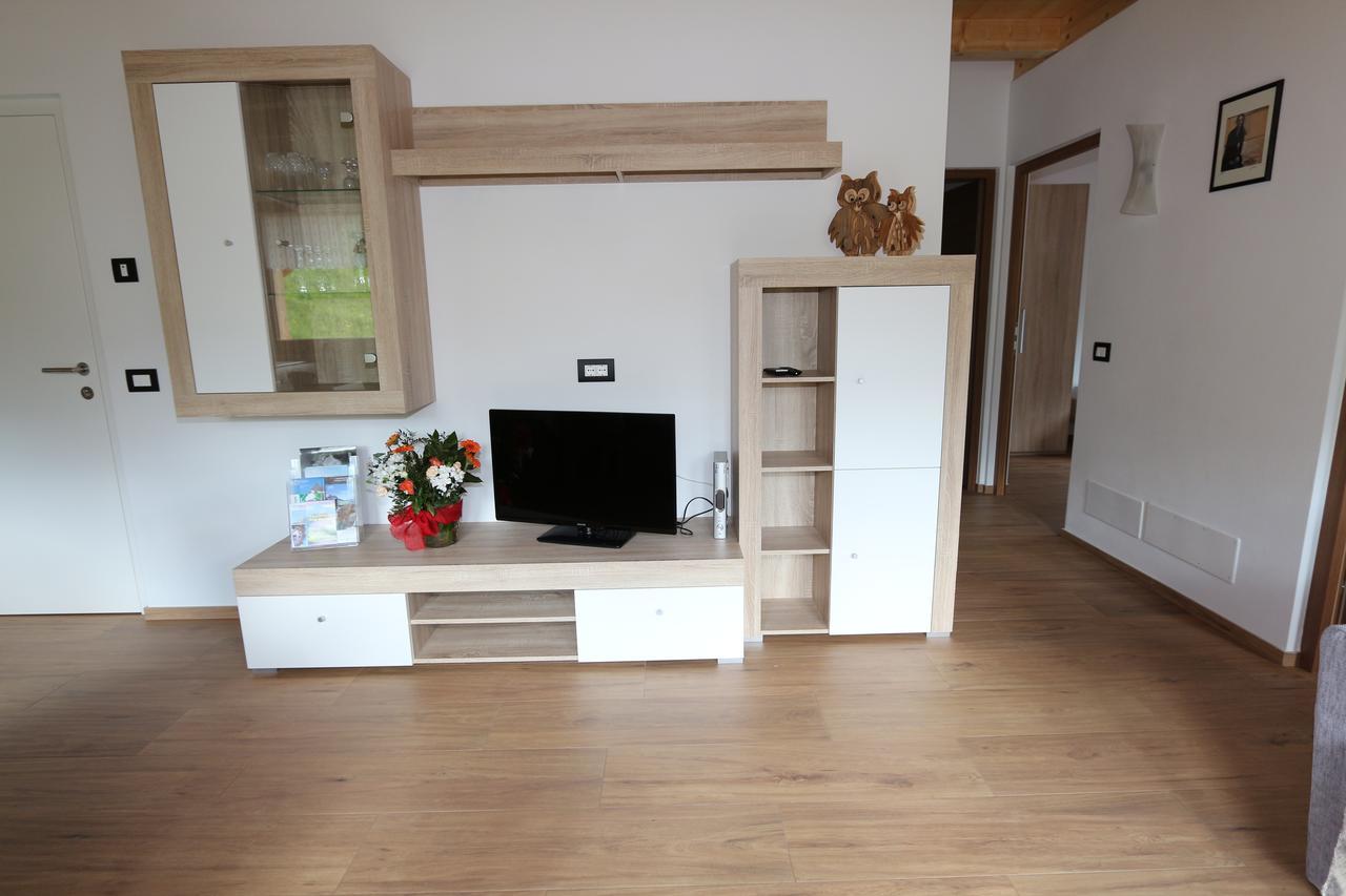 Appartamenti Ciasa Linda San Martino in Badia Εξωτερικό φωτογραφία